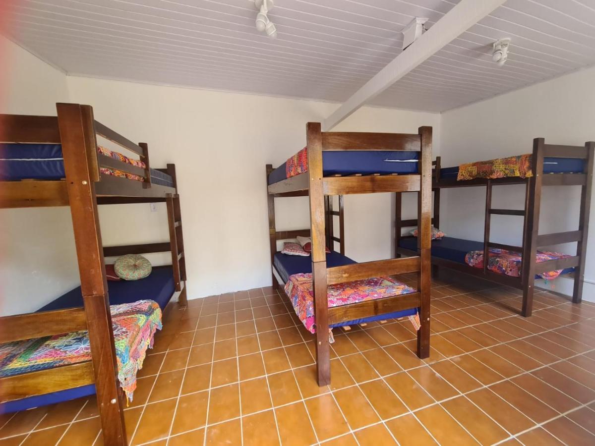 Casa No Tenorio Com Piscina Ubatuba Exteriör bild