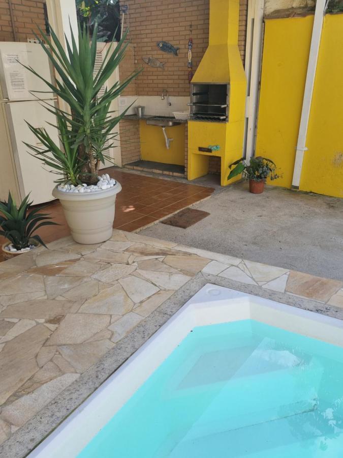 Casa No Tenorio Com Piscina Ubatuba Exteriör bild
