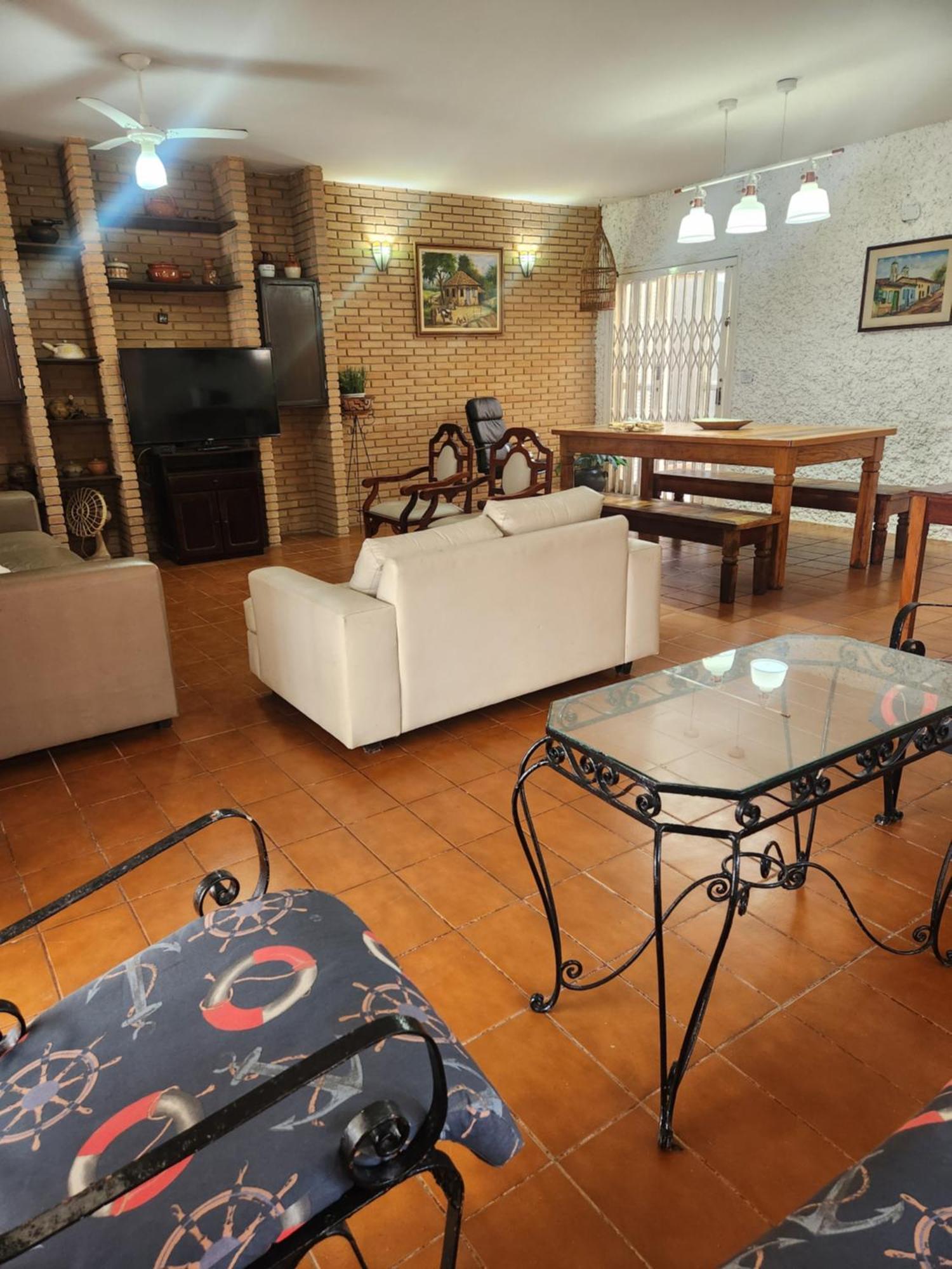 Casa No Tenorio Com Piscina Ubatuba Exteriör bild